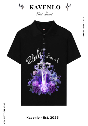 Polo - Violet Sword