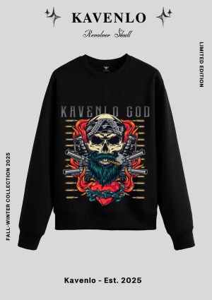 Sweat – Rovolver Skull