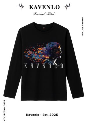 Long Sleeve T-shirt – Fractured Ming