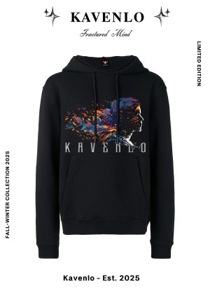 Hoodie – Fractured Mind