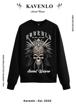 Sweat – Accient Warrior