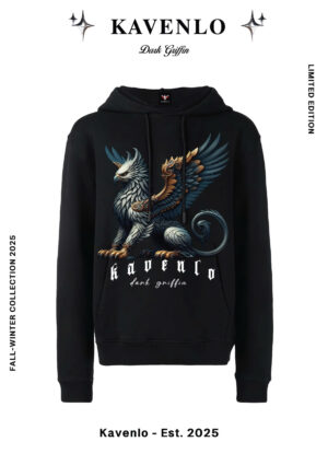 Hoodie -Dark Griffin
