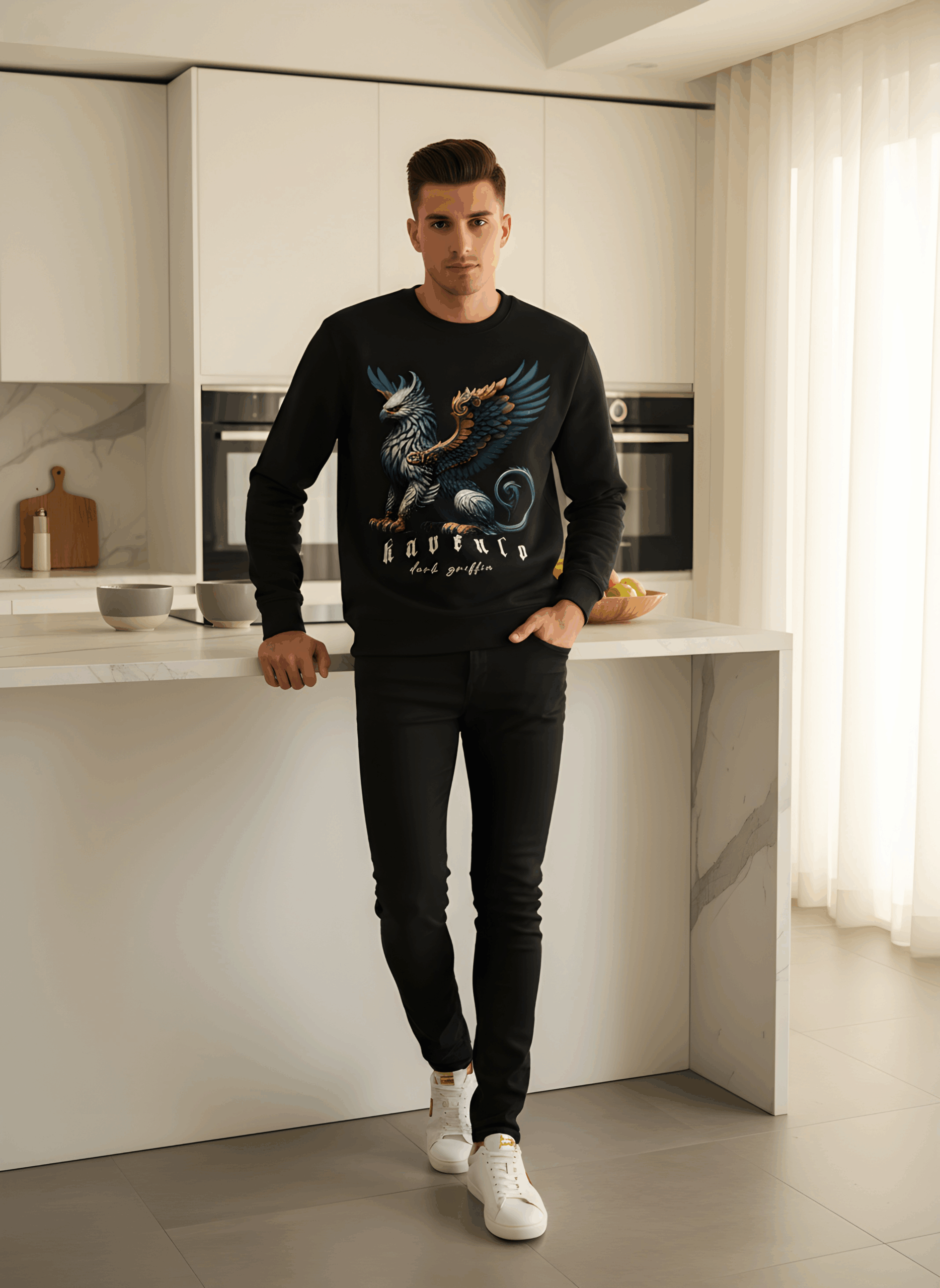 Sweat – Dark Griffin - Image 3