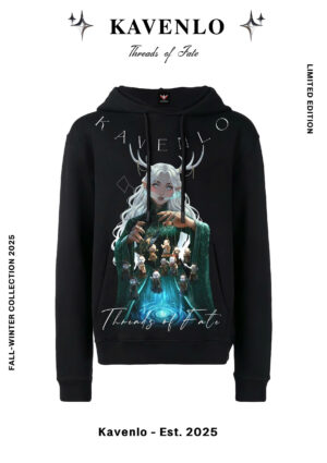 Hoodie -Threads of Fate