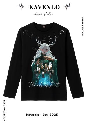 Long Sleeve T-shirt – Threads of Fate