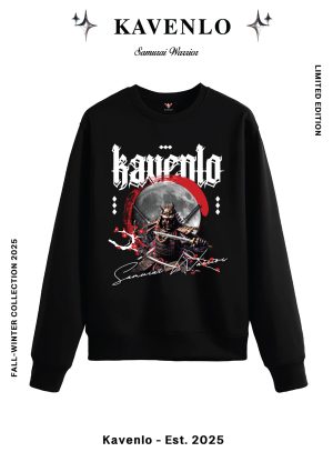 Sweat – Samurai Worrior