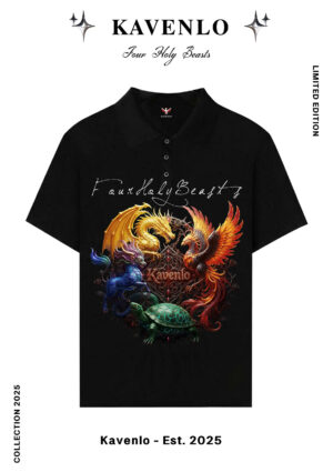 Polo - Four Holy Beasts