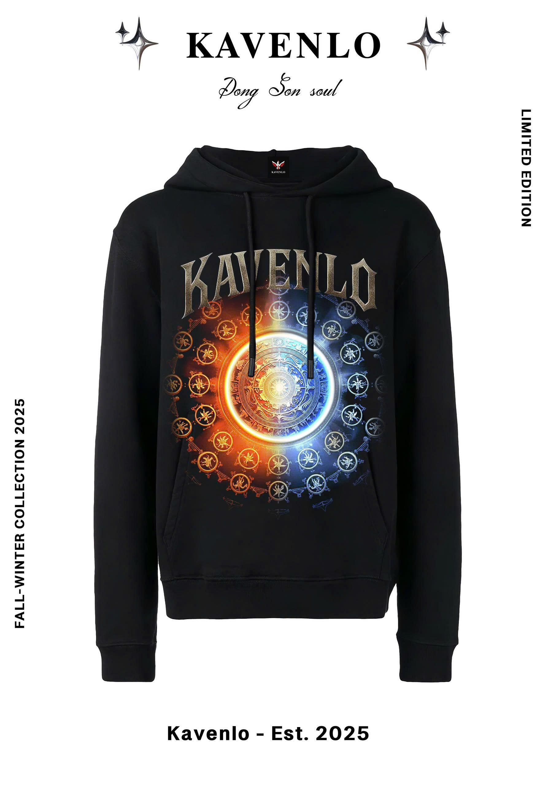 Hoodie – Dong Son soul