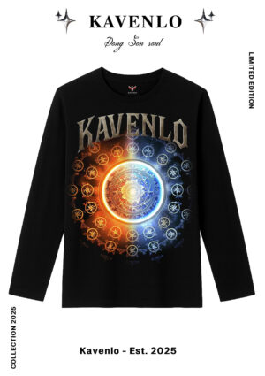 Long Sleeve T-shirt – Dong Son Soul