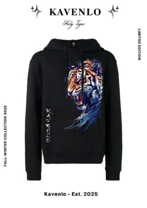 Hoodie – Holy Tiger