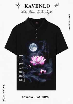 Polo - Lotus Blooms In The Night