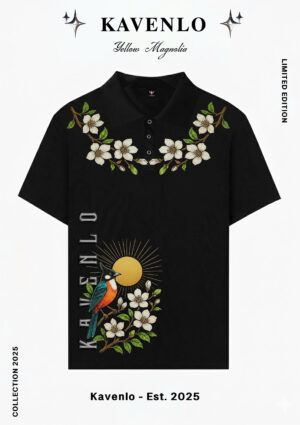 Polo - Yellow Magnolia