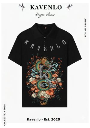 Polo - Dragon Flower