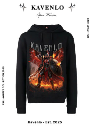 Hoodie – Space Warrior