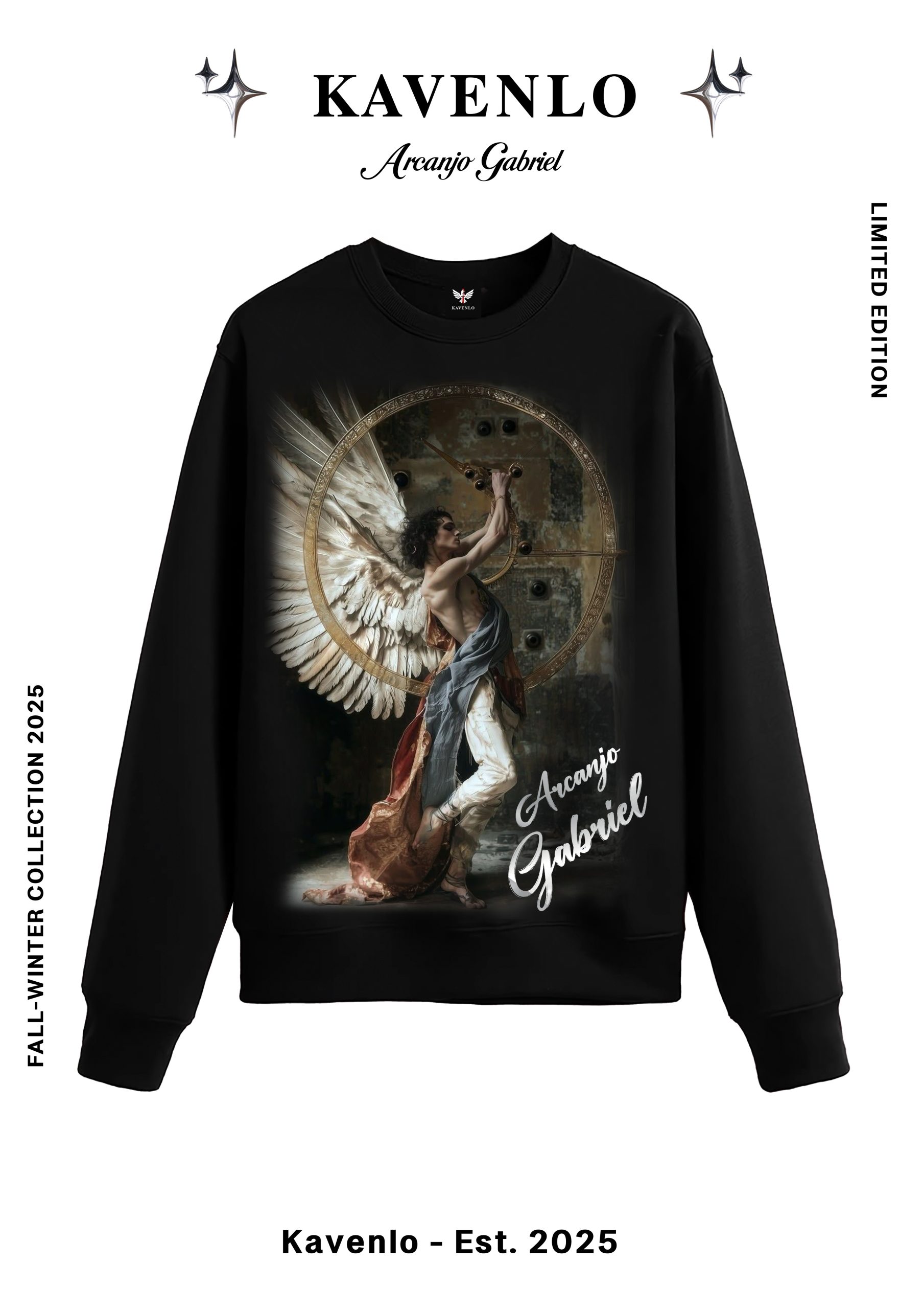 Sweat – Arcanjo Gabriel