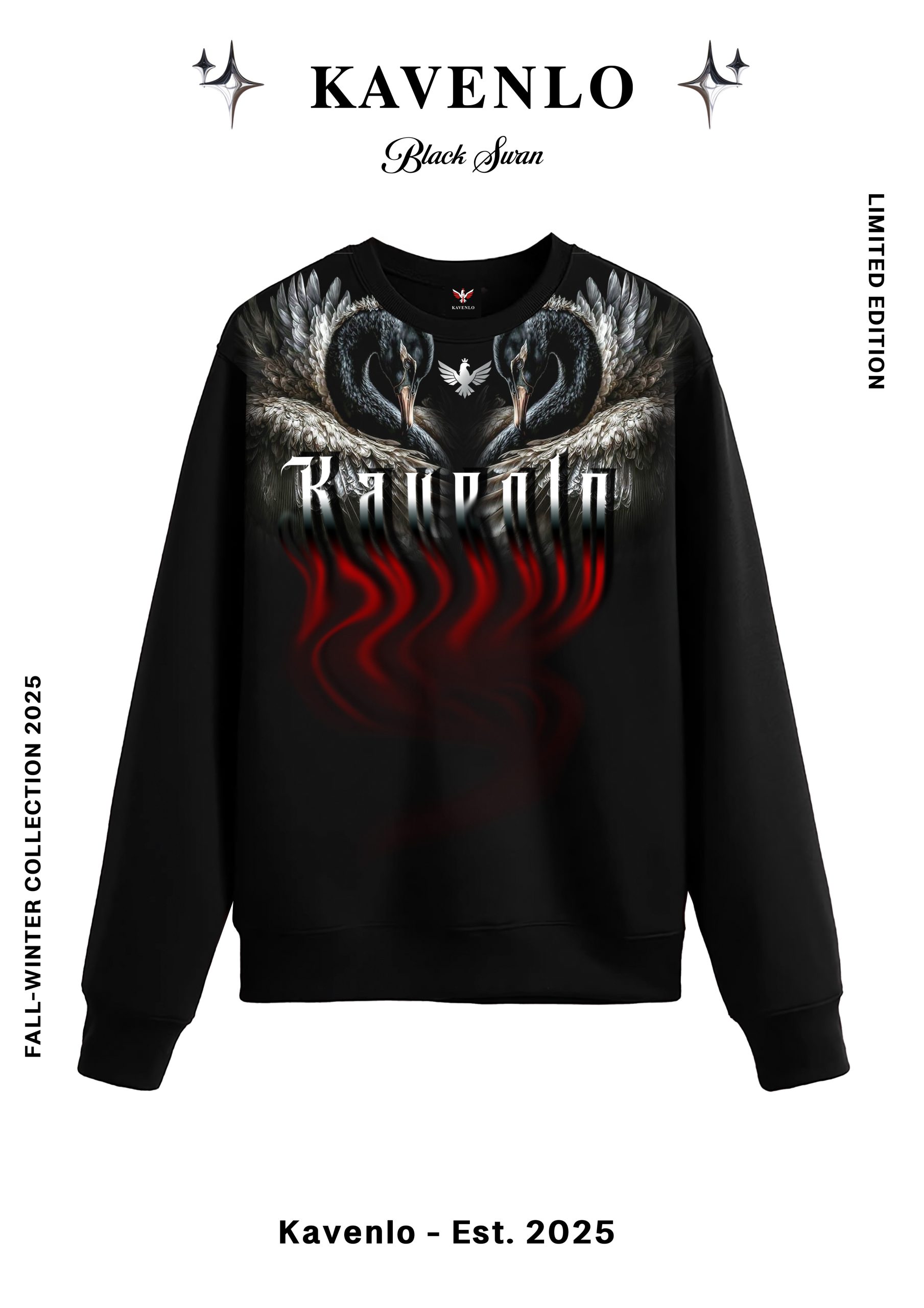 Sweat – Black Swan