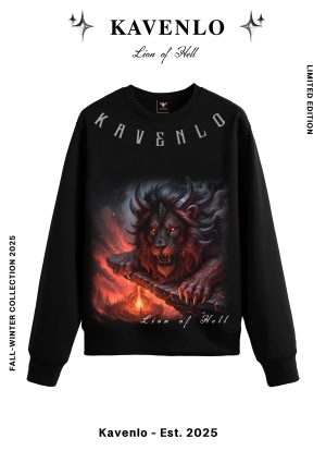 Sweat – Lion Of Hell