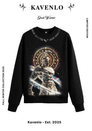 Sweat – Greek Warrior