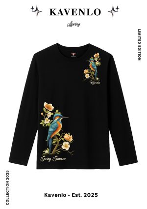 Long Sleeve T-shirt – Spring