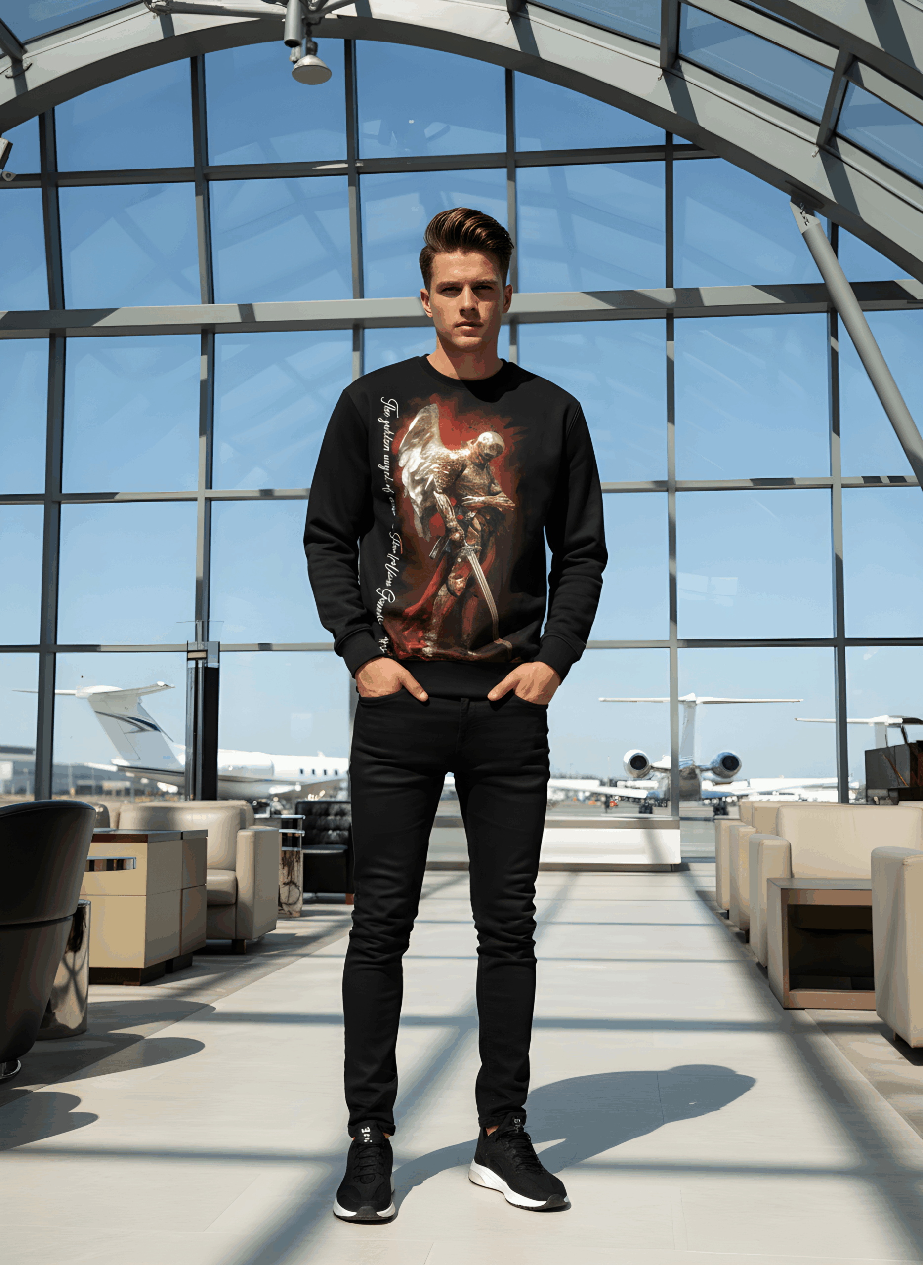 Sweat – The Golden Angel - Hình ảnh 3