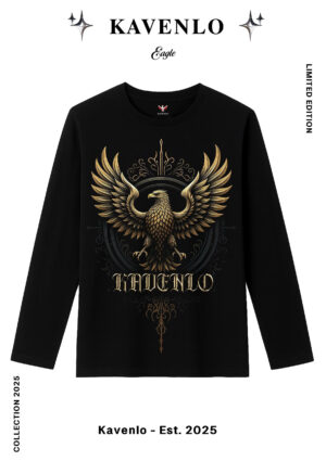 Long Sleeve T-shirt – Eagle