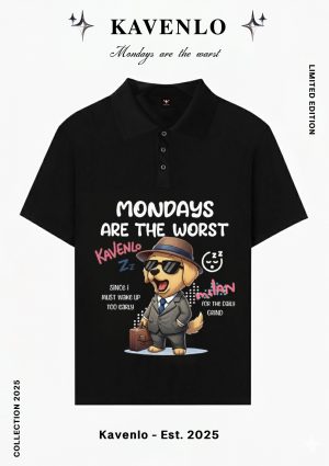 Polo - Mondays are the warst