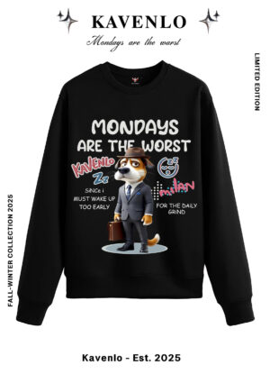 Sweat – Monday are the Warst