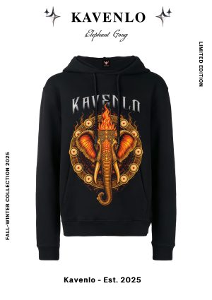 Hoodie – Elephant Gong