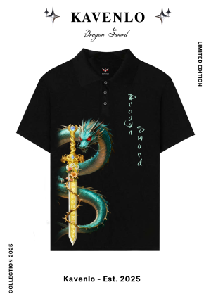 Polo - Dragon Sword