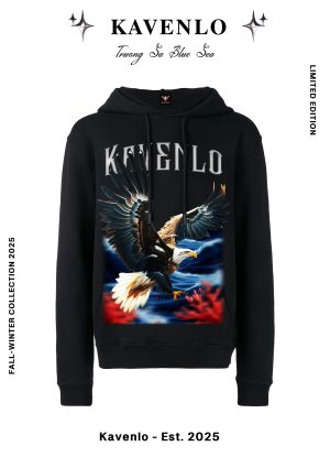 Hoodie – Truong Sa Blue Sea