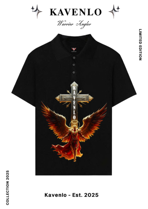 Polo - Warrior Angler