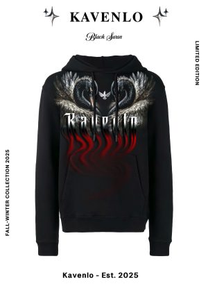 Hoodie – Black Swan