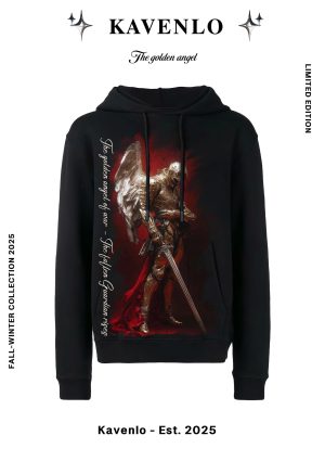 Hoodie – The golden angel