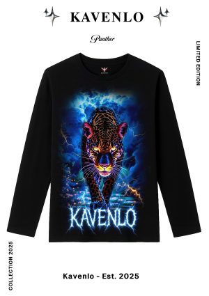Long Sleeve T-shirt – Panther