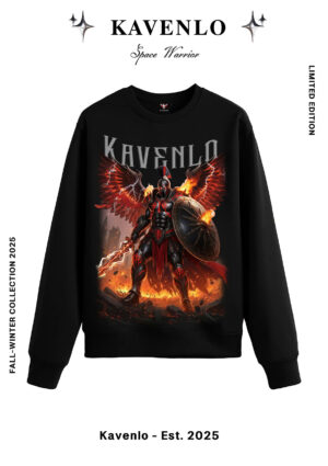 Sweat – Space Warrior