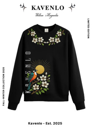 Sweat – Yellow Magnolia