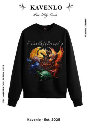 Sweat – Four Holy Beasts