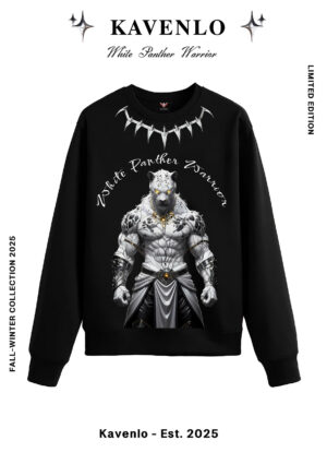 Sweat – White Panther Warrior