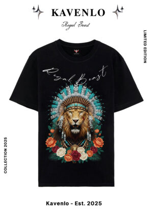 T-shirt  - Regal Beast