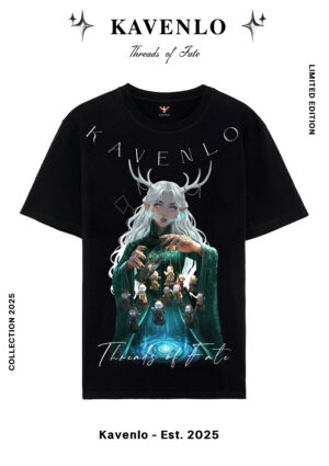 T-shirt  - Threads of Fate