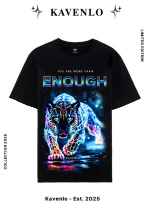 T-shirt  - Enough