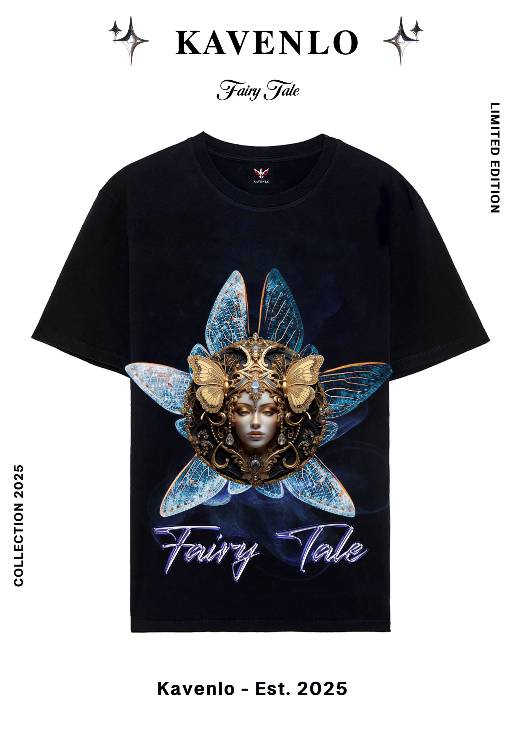 T-shirt - Fairy Tale