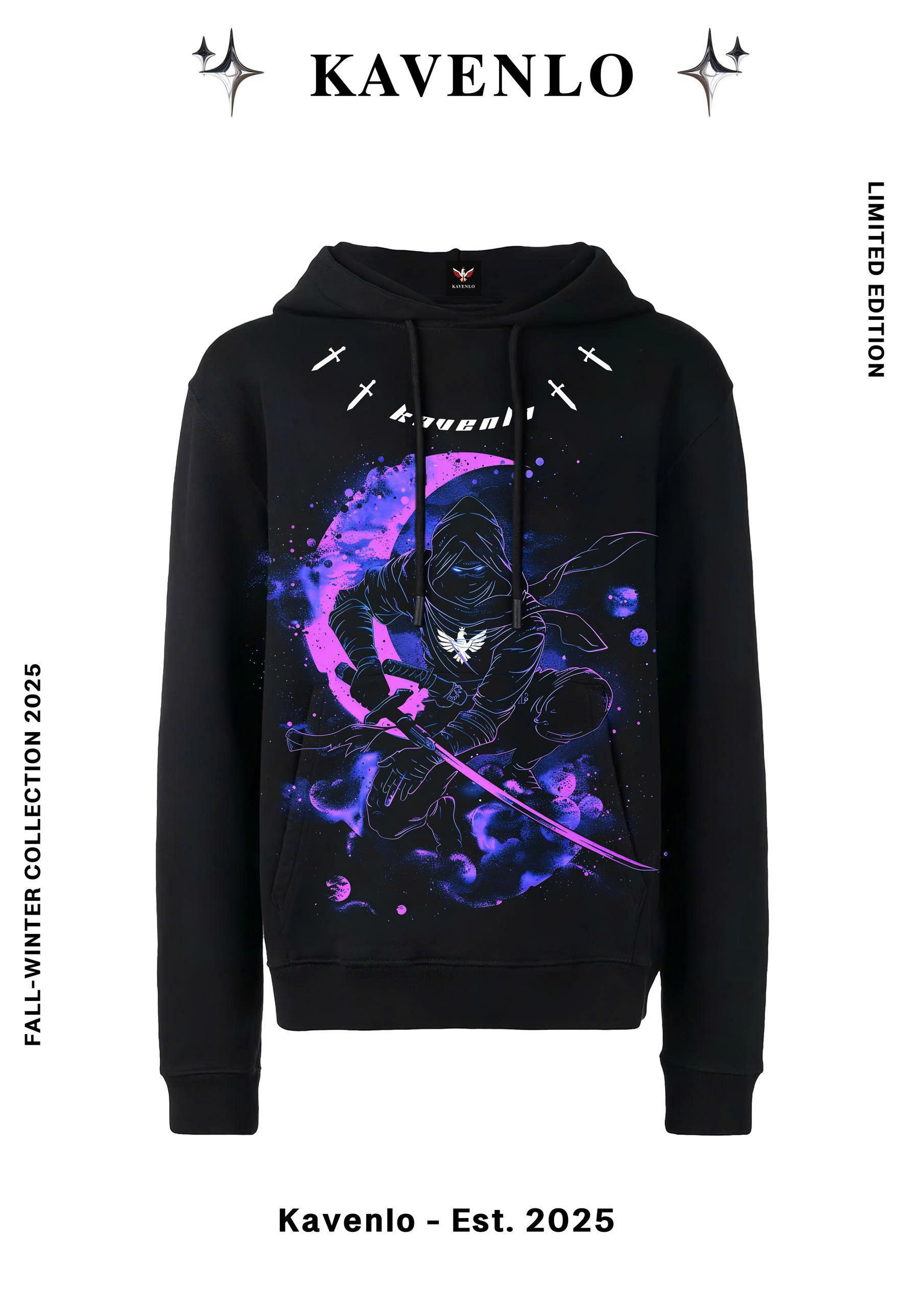 Hoodie - Moon Slayer