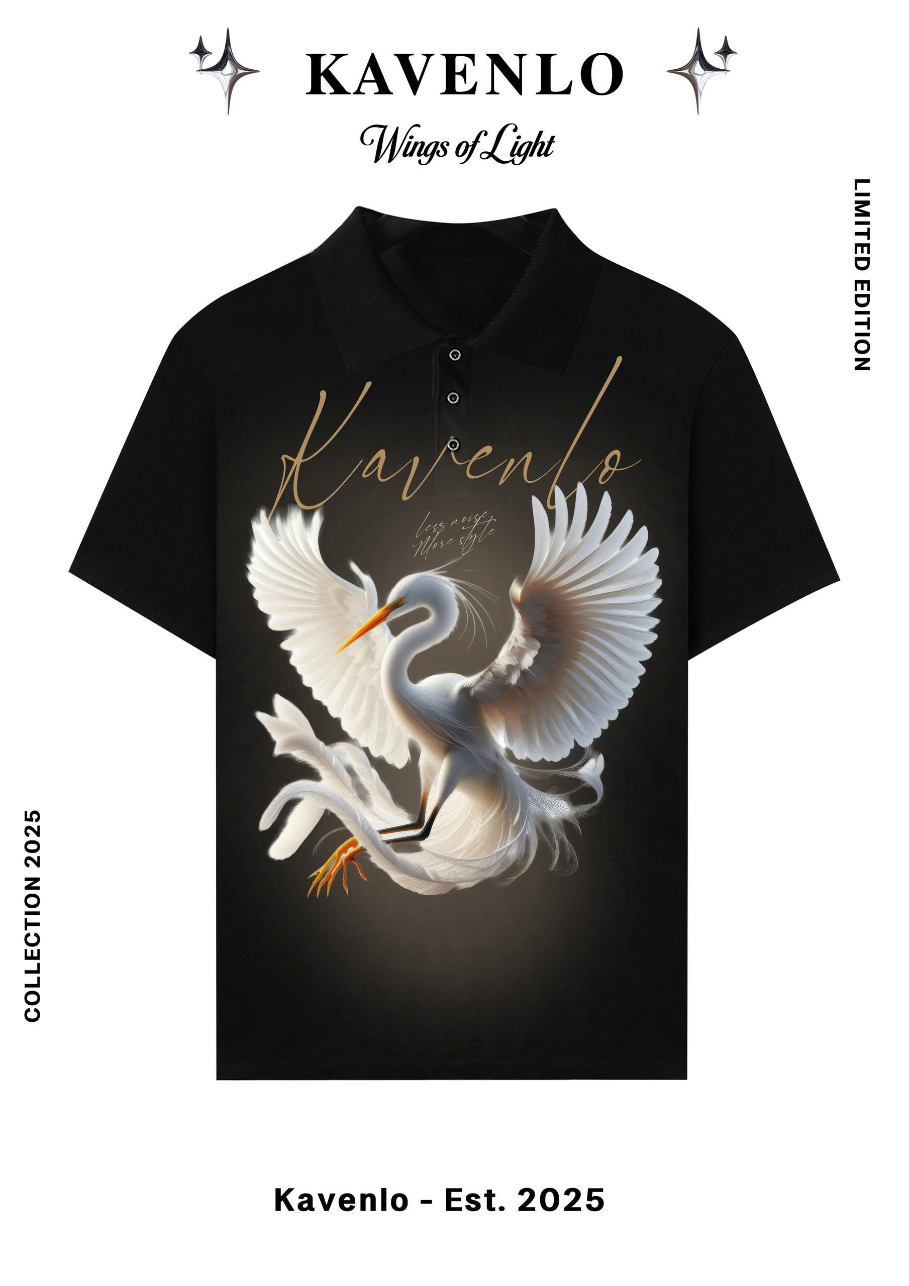 Polo - Ethereal Flight