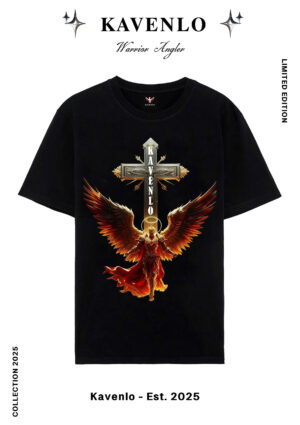 T-shirt  - Warrior Angel