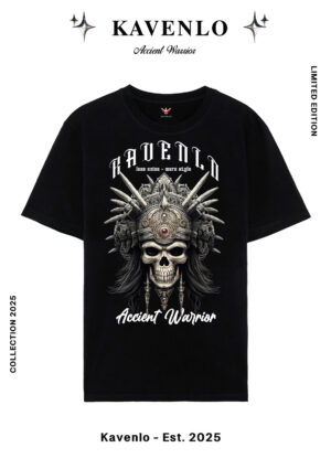 T-shirt  - Accient Warrior