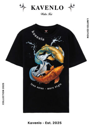 T-shirt  - Water Koi