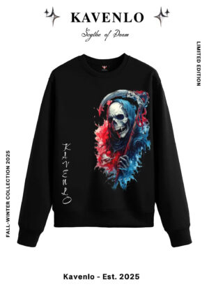 Sweat – Scythe of Doom