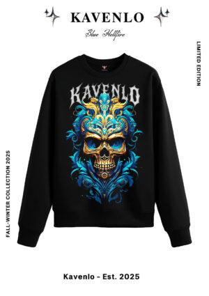 Sweat – Blue Hellfire