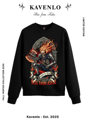 Sweat – Rise from Ashes